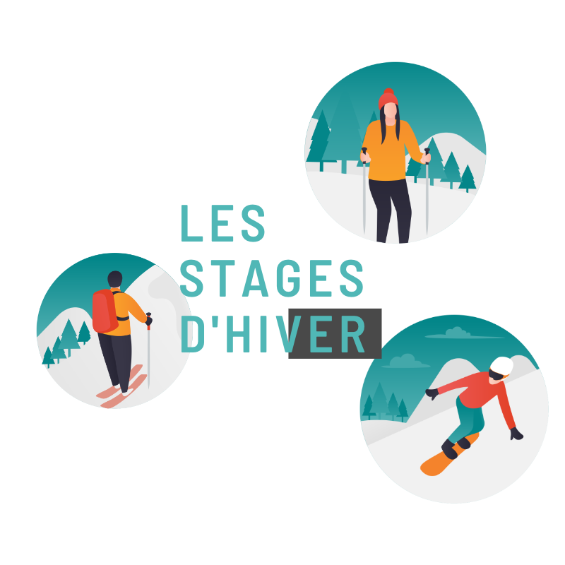 Les Stages d'Hiver