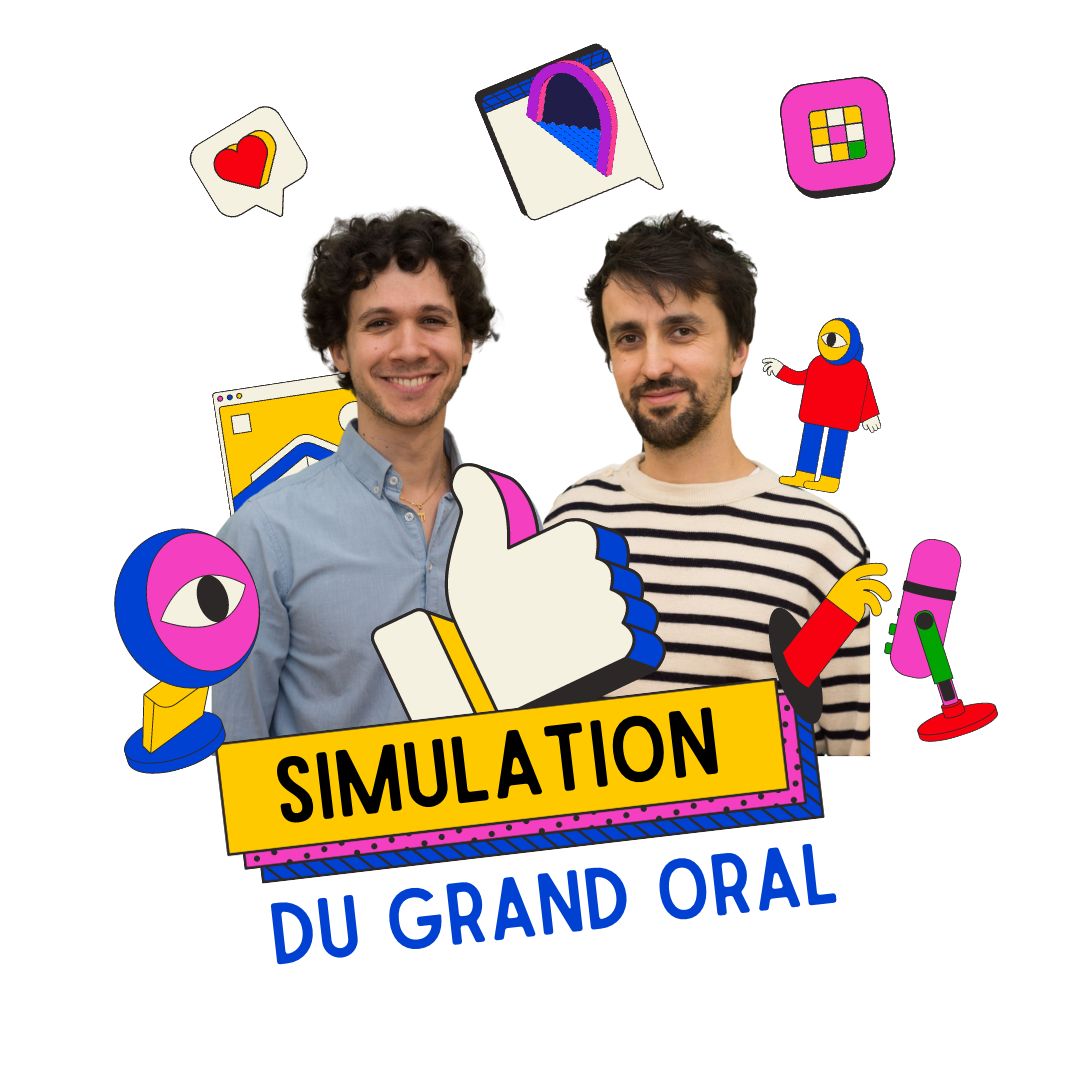 Simulation Grand Oral