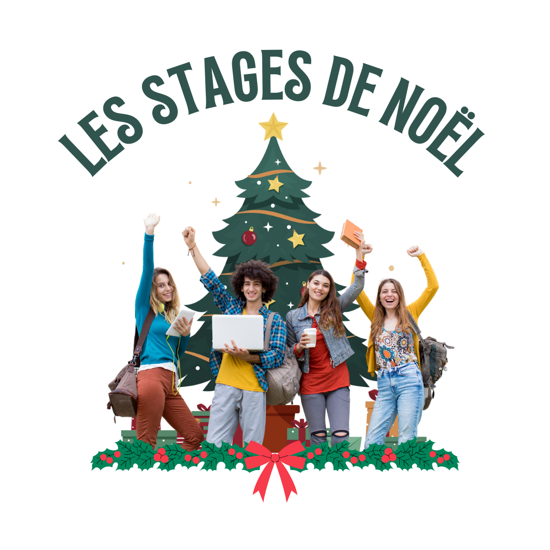 Les Stages de Noël