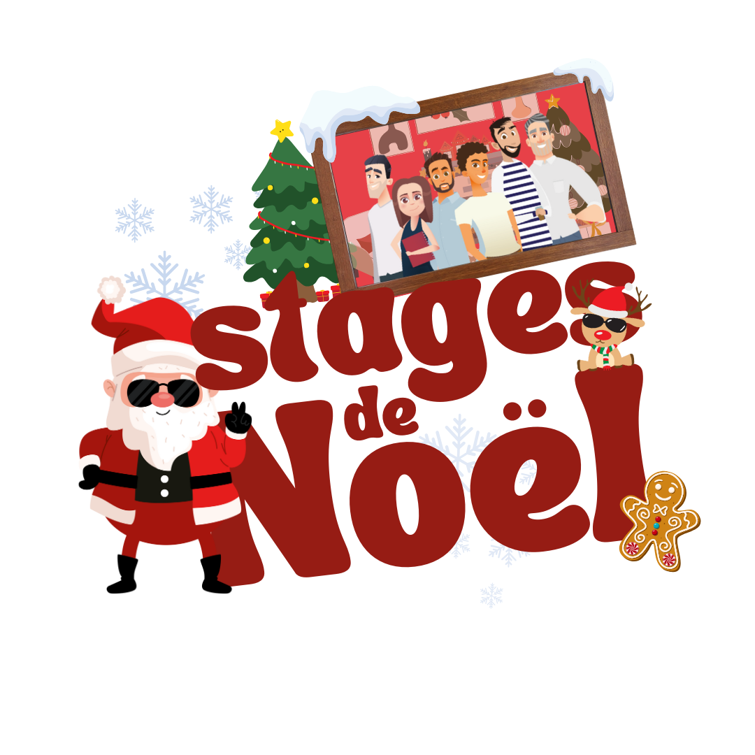 Stages de Noël