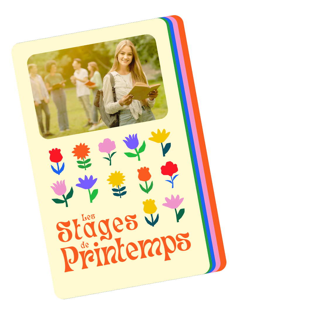 Stages de Printemps