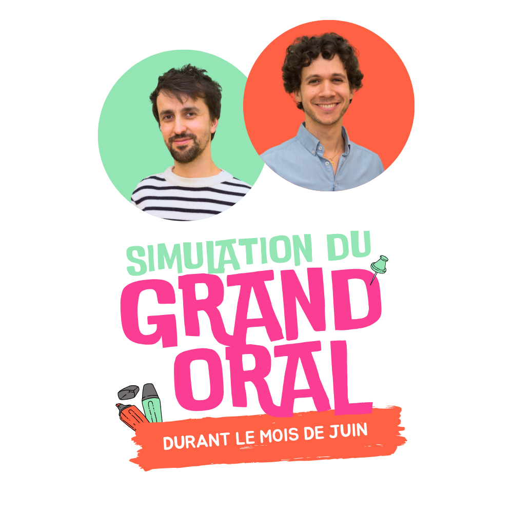 Simulation du Grand Oral