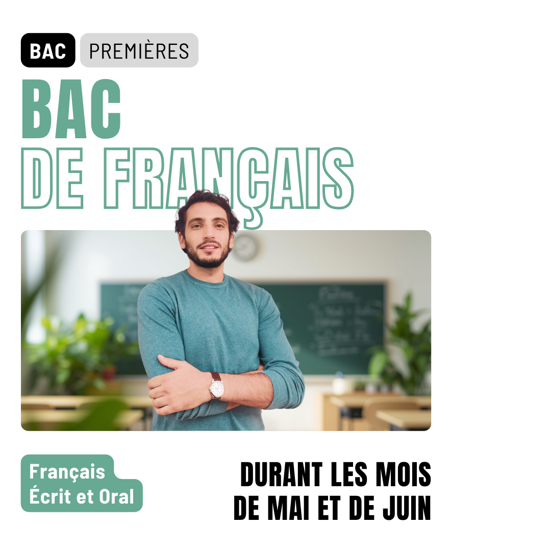 BAC DE FRANÇAIS