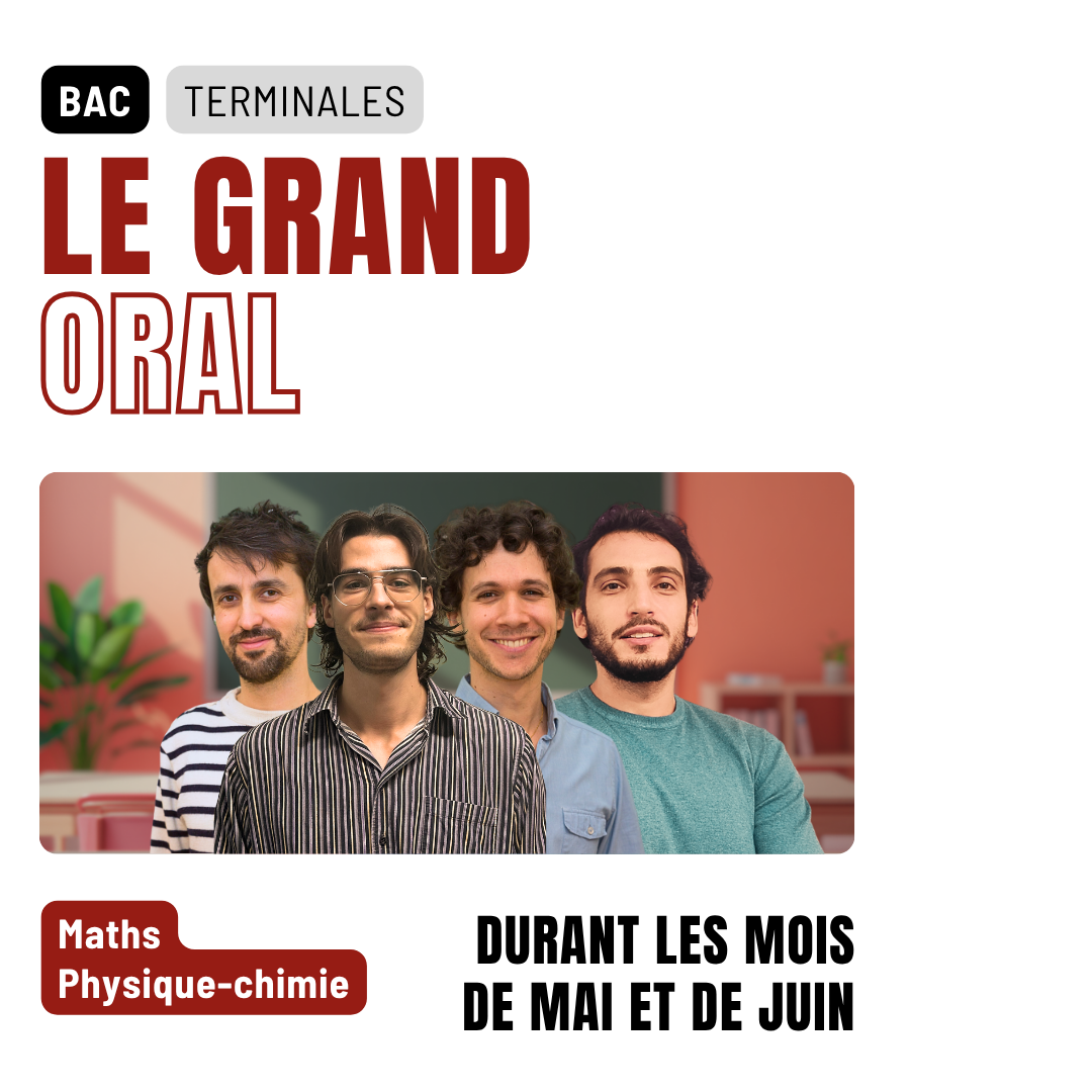 Le Grand Oral