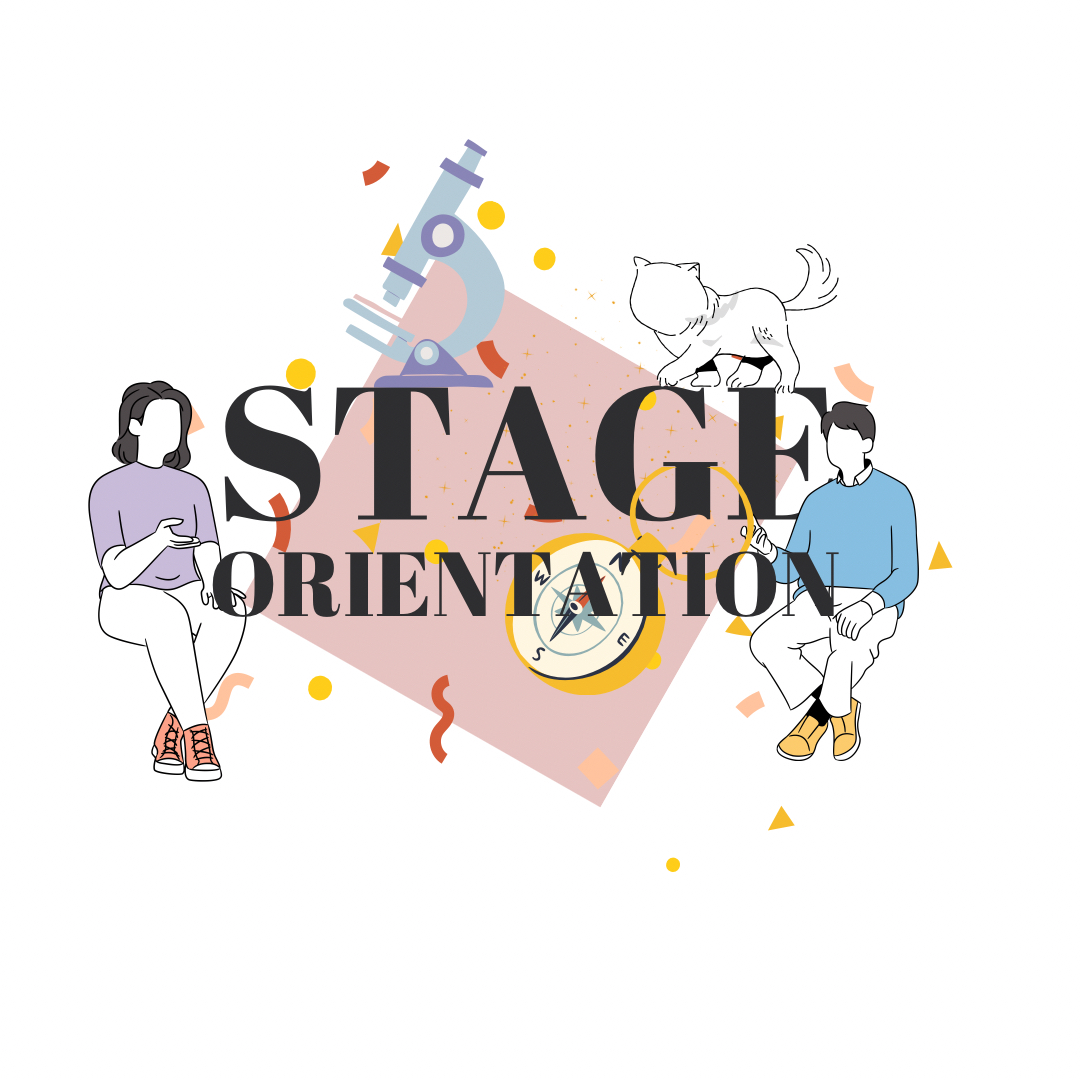 STAGE ORIENTATION