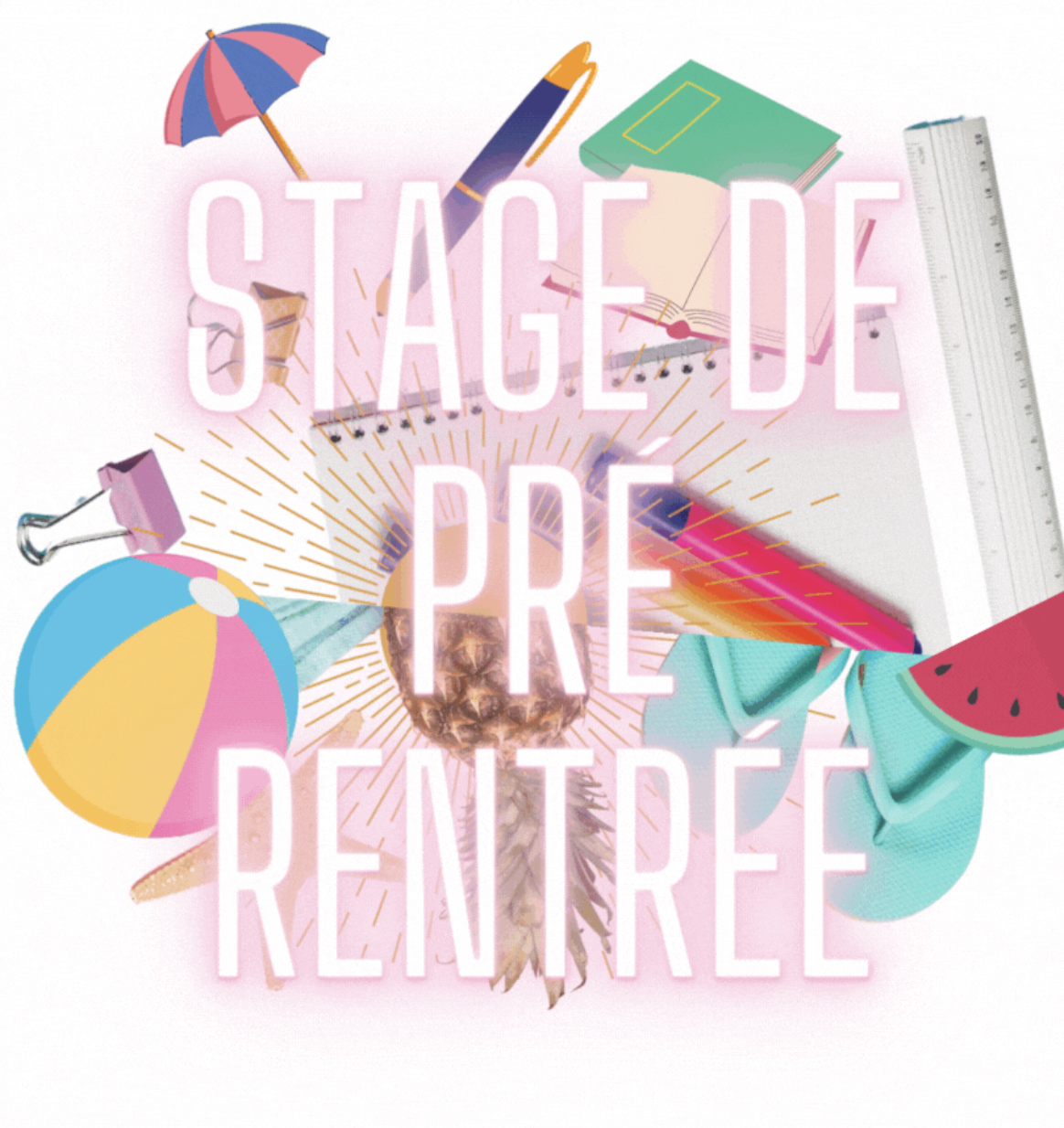 Stage de Pré-Rentrée